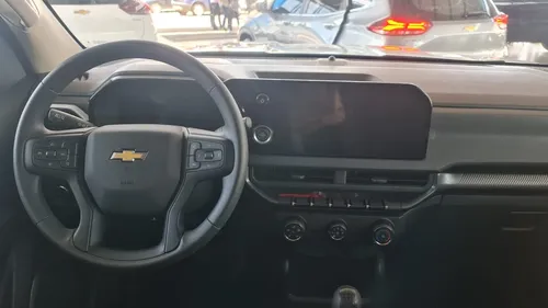Chevrolet Colorado 2.8 Cd Wt 4X4 Mt