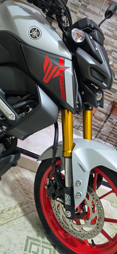 Yamaha Mt 15 Cero Kilómetros 2026