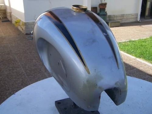 Imagen 14 de 15 de Norton 500cc 1947