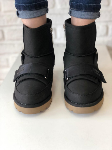 Bota Mujer Lady Stork Modelo Carly - Elegancia Y Comodidad