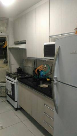 Imagem 6 de 20 de Apartamento À Venda, 56 M² Por R$ 270.000,00 - Jardim Bom Clima - Guarulhos/sp - Ap1519