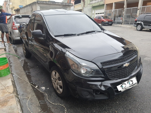 Chevrolet Montana 2013 1.4 Ls Econoflex 2p