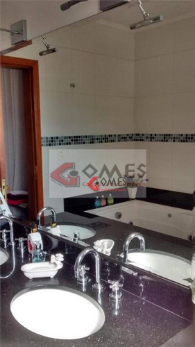Imagem 9 de 19 de Sobrado Com 4 Dormitórios À Venda, 307 M² Por R$ 1.500.000,00 - Parque Dos Pássaros - São Bernardo Do Campo/sp - So0439