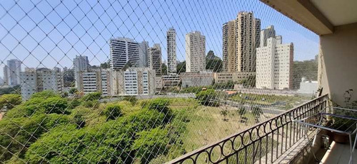 Imagem 14 de 30 de Apartamento Com 4 Dorms, Portal Do Morumbi, São Paulo - R$ 770 Mil, Cod: 3299 - V3299