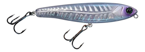 Isca Jackall Lakepolice Bonnie 95 9,5cm 12,6g Bone Silver