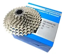 Comprar Cassete Shimano Deore Cs-hg50 10v 11\u002F36d Cromada Nf 