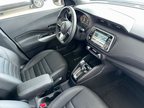 Nissan Kicks 1.6 16V FLEXSTART SL 4P XTRONIC