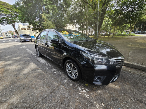Toyota Corolla 2.0 16v Xei Flex Multi-drive S 4p