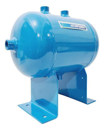 Pulmão Ar Comprimido Volume 05 Litros Pressão 175 Psi