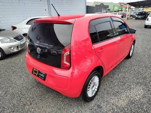 Volkswagen Up! 1.0 MPI MOVE UP 12V FLEX 4P MANUAL