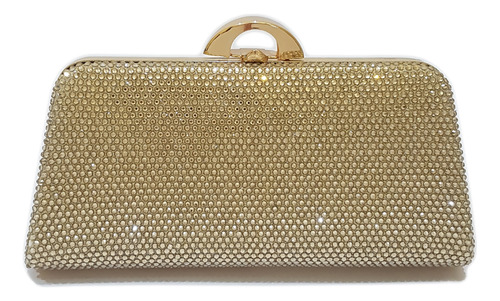 Cartera Clutch Francisca Para Dama Varios Colores 