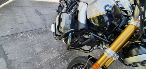 Imagen 8 de 15 de Moto R Nine T 1200 2017