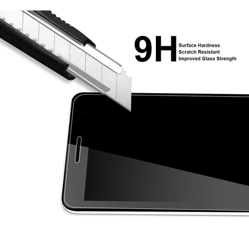 (2 Unidades) Supershieldz Diseñado Para Samsung Galaxy Tab A