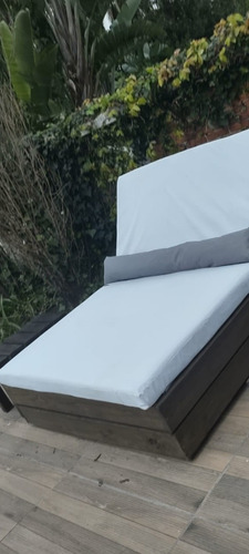 Almohadones De Exterior, Lona Impermeable,acqua Block 