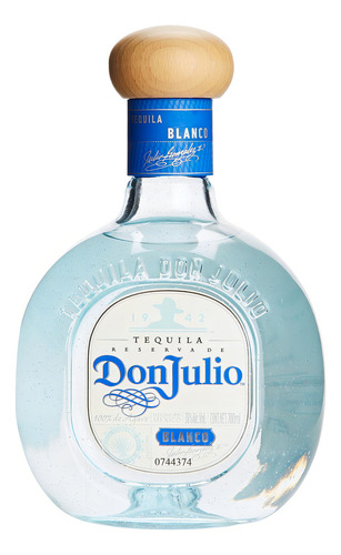Pack De 6 Tequila Don Julio Blanco 700 Ml