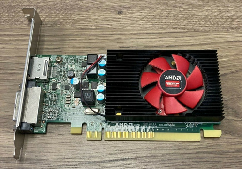 Tarjeta Video Amd Radeon R5 430 2gb Pcie 1x