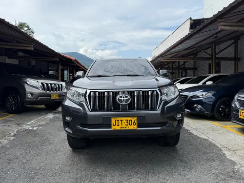 Toyota Prado 3.0 Tx-l Fl 2