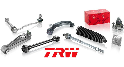 Rotula De Suspensión Trw Para Honda Fit 2003 Al 2008