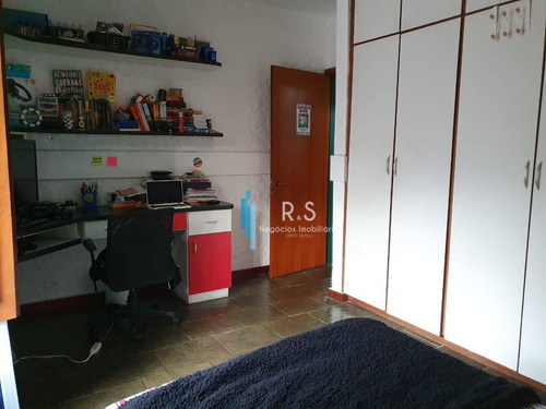 Casa Com 3 Dormitórios À Venda, 420 M² Por R$ 1.780.000,00 - Jardim Das Samambaias - Jundiaí/sp - Ca0487