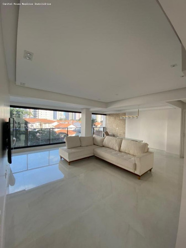 Imagem 15 de 15 de Apartamento Para Venda Em São Paulo, Campo Belo, 4 Dormitórios, 2 Suítes, 4 Banheiros, 2 Vagas - Dp0326_1-2045594