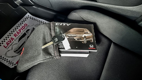 Imagem 12 de 15 de Honda City 1.5 Ex 16v