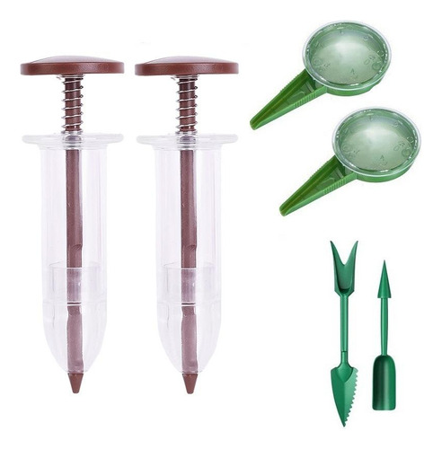 Dispensador De Sementes De Jardim Plantador De Café