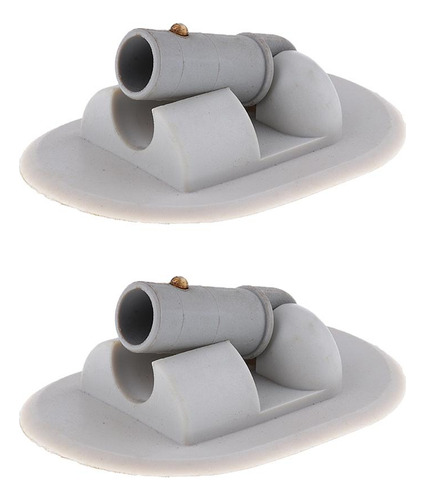2x Lancha Rápida Pesca Bote Inflable Toldo De Pvc /