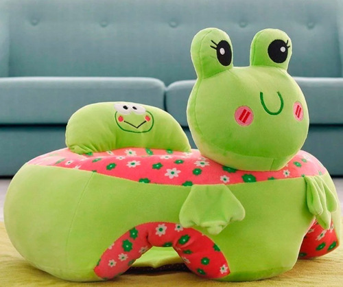 Sillón Bebé Soporte Aprende Sentarse +pañal Ecológico Regalo