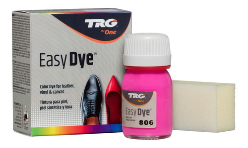 Easy Dye Fluorescente Trg- Pintura Para Calzado