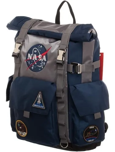 Mochila de la nasa sales