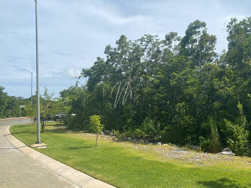 Imagen 3 de 6 de Oportunidad, Terreno En Venta En Cancun Residencial Via Cumb