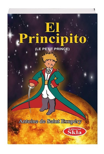 Libro El Principito / Edición Especial Original