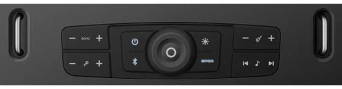 Bocina Bluetooth Boombox Xbass Tws Negro
