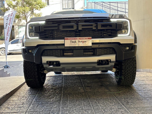 Ford Ranger Raptor 3.0L V6 Ecoboost Biturbo Cabina Doble 4X4