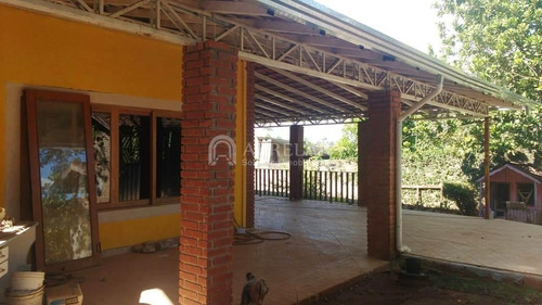 Chácara À Venda Em Village Campinas - Ch005158
