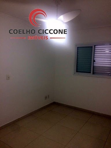 Imagem 10 de 15 de Apartamento Cobertura Em Nova Gerty - Sao Caetano Do Sul - V-3368
