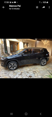 Imagem 12 de 15 de Jeep Compass 2017 2.0 Limited Flex Aut. 5p