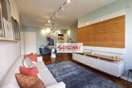 Imagem 16 de 30 de Apartamento Com 3 Dormitórios À Venda, 82 M² Por R$ 694.999,98 - Cambuci - São Paulo/sp - Ap2207