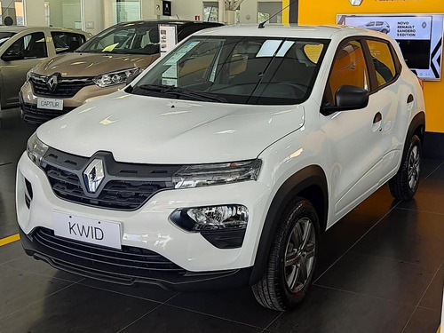 Renault Kwid 1.0 12v Zen Sce 5p