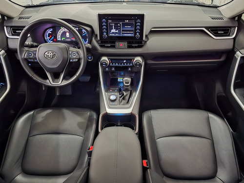 Toyota RAV4 2.5 Sx Connect Awd Aut. (Hev) 5P Hibrido