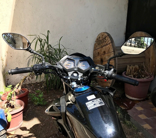 Honda Cb 125 Twister