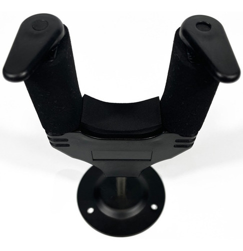 Soporte Colgador De Pared Para Guitarra/bajo Creep C/traba