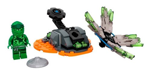 Lego Ninjago Explosión De Spinjitzu - Lloyd Bentancor Outdoo