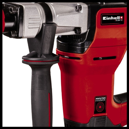Martillo Demoledor Sds Max 1050 W, 12 Joules Expert Einhell