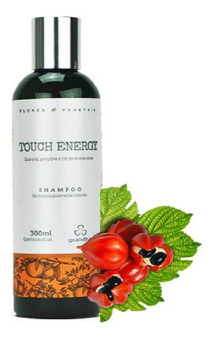 Shampoo Grandha Touch Energy