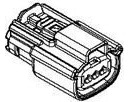 Conector Assy Rcpt Pieza)