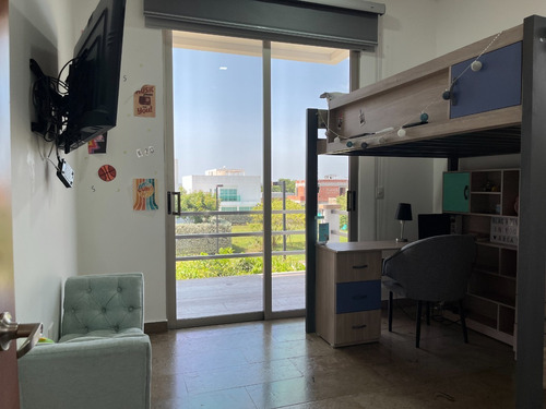 Imagen 8 de 30 de Casa En Barcelona De Indias, Cartagena + Piscina 14m + Sistema De Paneles Solares, Jardin, Cercada.