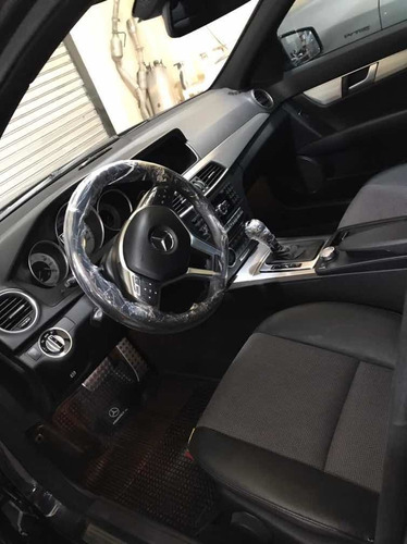 Mercedes-benz Clase C 1.8 C250 Avantgarde Sport At 2012