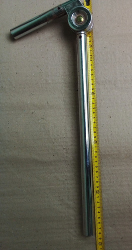 Imagen 10 de 10 de Tom Holder 7/8 O 22 Mm Solidrums Leer Descripcion