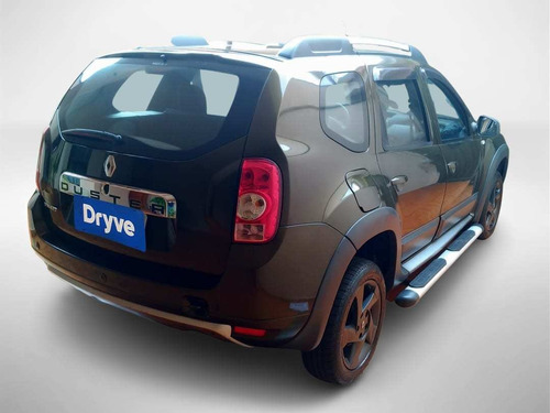 Imagem 6 de 14 de Renault Duster Dynamique 1.6 16v Hiflex